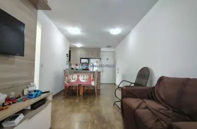 Apartamento com 2 quartos à venda na Rua Mário Schioppa, --, Vila Água Funda, São Paulo