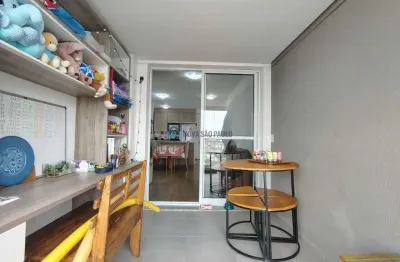 Apartamento 2 quartos com suíte, 1 vaga e lazer completo.