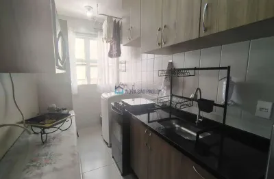Apartamento à venda 2 quartos, 1 vaga 60m² próximo ao metrô e museu do ipiranga