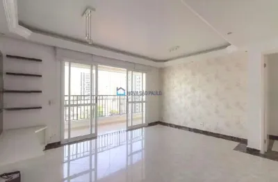 Apartamento à venda, possui 3 quartos, suíte e 2 vagas próximo ao metrô praça da árvore!