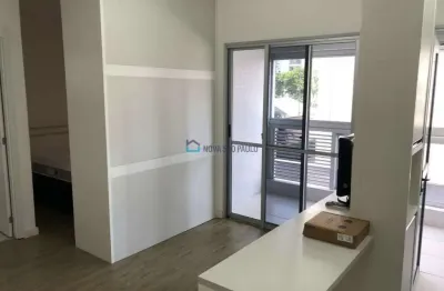 Apartamento com 1 quarto à venda na Rua General Chagas Santos, --, Saúde, São Paulo