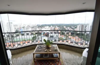 Apartamento 290m² 04 quartos 04 suítes 04 vagas - campo belo