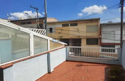 Sobrado  2 dormitórios-2 banheiros-1 vaga  140m² -vila gumercindo