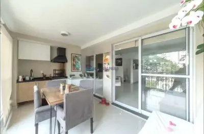 Apartamento 2 dormitórios e 2 vagas à venda na vila gumercindo