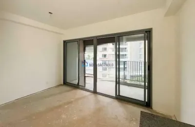 Loft com 1 quarto à venda na Avenida Doutor Ricardo Jafet, --, Vila Gumercindo, São Paulo