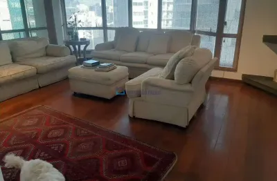 Apartamento à venda no itaim bibi com 181m², 04 dormitórios sendo 02 suites.