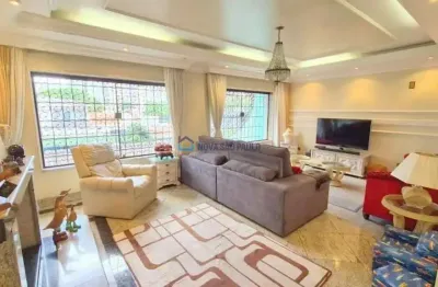 Casa com 4 quartos à venda na Rua Lacedemônia, --, Vila Mascote, São Paulo