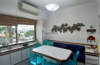 Apartamento de alto padrão na aclimação  192 m²  3 suítes  2 vagas  lazer completo