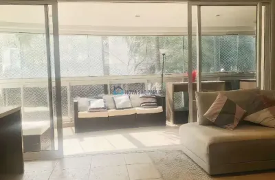 Apartamento com 3 quartos à venda na Rua Coronel Artur de Paula Ferreira, --, Vila Nova Conceição, São Paulo