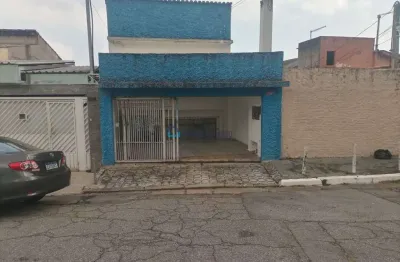 Sobrado com edicula a venda - jd. oriental - proximo ao metro jabaquara