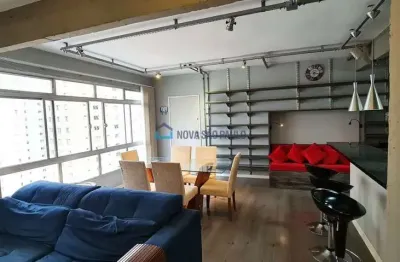 Venda . v. nova conceição. apartamento com 94m². 3 dormitórios. 1 vaga.