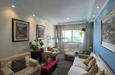 Apartamento com 3 quartos à venda na Avenida Doutor Altino Arantes, --, Vila Clementino, São Paulo