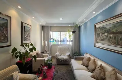 Apartamento com 3 quartos à venda na Avenida Doutor Altino Arantes, --, Vila Clementino, São Paulo