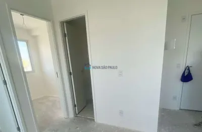 Apartamento com 2 quartos à venda na Rua Dona Ana Neri, --, Cambuci, São Paulo