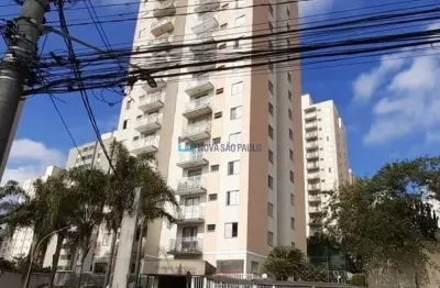 Apartamento com 2 quartos à venda na Avenida dos Ourives, --, Cursino, São Paulo