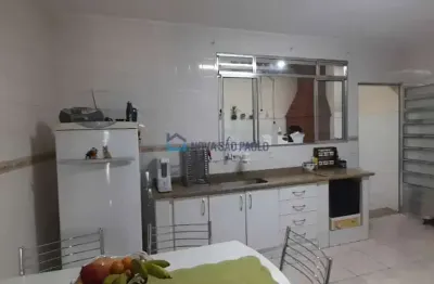 Casa com 3 quartos à venda na Rua Domingos de Santa Maria, --, Vila Guarani, São Paulo