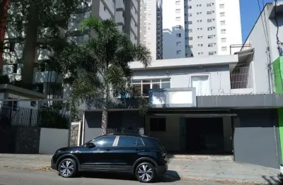 Casa comercial com 7 salas à venda na Rua Vigário Albernaz, --, Vila Gumercindo, São Paulo