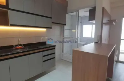 Apartamento com 2 quartos à venda na Rua Mauro, --, Saúde, São Paulo