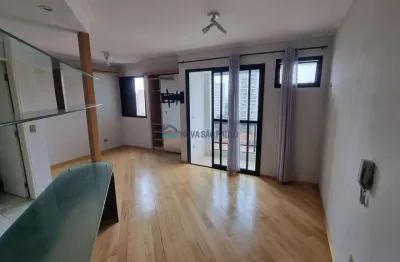 Apartamento planejado, 10º andar, 1 vaga livre, lazer ! 6 min ( 550m) a pé metrô sta. cruz