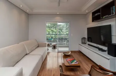 Apartamento com 3 quartos à venda na Rua José Antônio Coelho, --, Vila Mariana, São Paulo