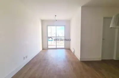 Apartamento 2 dormitórios  1 suíte  próximo ao metro saúde