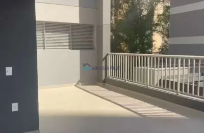 Studio garden em moema com 26m², fora da rota de avião, sem vaga de garagem