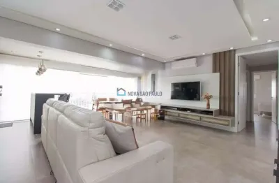 Apartamento com 3 quartos à venda na Rua Visconde de Guaratiba, --, Vila Gumercindo, São Paulo