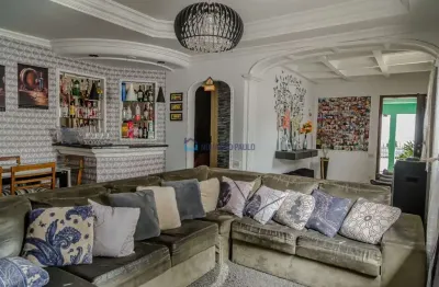 Casa com 6 quartos à venda na Rua Rosália de Castro, --, Vila Campestre, São Paulo