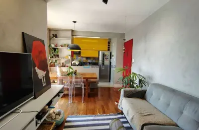 Apartamento com 2 quartos à venda na Rua Marquês de Maricá, --, Sacomã, São Paulo