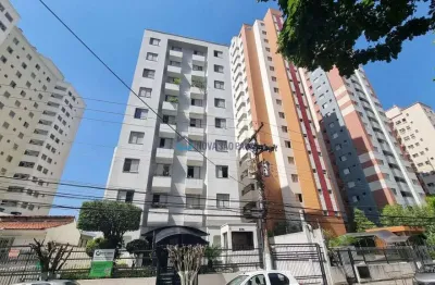 Apartamento 2dts,impecável, andar alto, vaga livre coberta +lazer!650m 7 min a pé ao metrô conceição