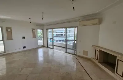 Apartamento a venda de alto padrão, com 208m² e 4 dormitórios no paraíso