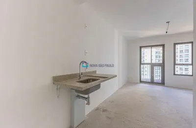 Loft com 1 quarto à venda na Rua Laplace, --, Campo Belo, São Paulo