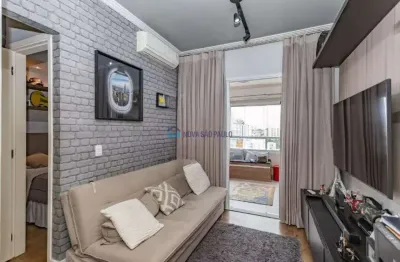Apartamento com 1 quarto à venda na Rua Marquesa de Santos, --, Ipiranga, São Paulo