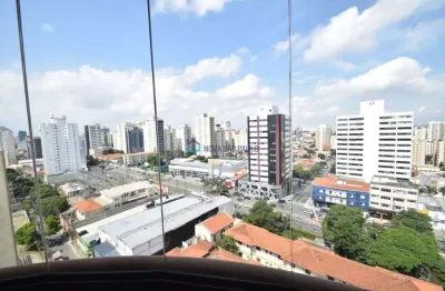 Apartamento à venda ao lado da estação de metrô são judas com 3 quartos e 2 vagas de garagem.