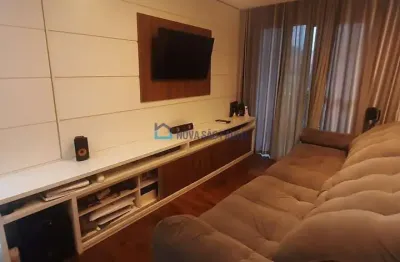 Apartamento 2 dormitórios e 1 vaga à venda no ipiranga