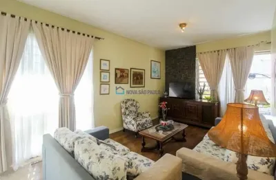 Casa com 3 quartos à venda na Rua Vieira de Moura, --, Vila Mariana, São Paulo