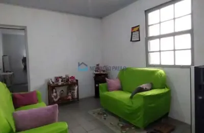 Casa com 2 quartos à venda na Rua Alencar Araripe, --, Sacomã, São Paulo