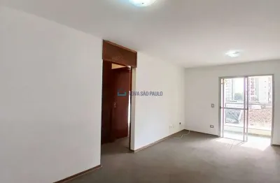 Apartamento à venda vila gumercindo 72m2 - 2 quartos (1 suíte), 2 vagas