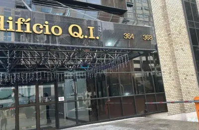 Loft com 1 quarto à venda na Avenida Ibijaú, --, Moema, São Paulo