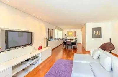 Apartamento com 4 quartos à venda na Rua Professor Tamandaré Toledo, --, Itaim Bibi, São Paulo