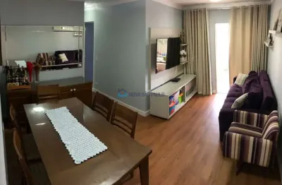 Apartamento com 02 dormitórios na região da vila santa catarina.