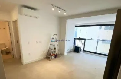 Apartamento com 1 quarto à venda na Rua Vieira de Morais, --, Campo Belo, São Paulo