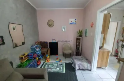 Casa com 2 quartos à venda na Avenida Euclides, --, Vila Fachini, São Paulo