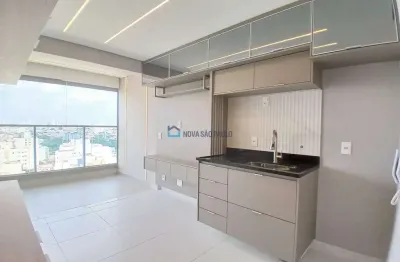 Apartamento semi-mobiliado à venda  a 750 metros do metrô são judas e com gerador