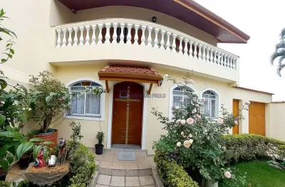 Casa com 3 quartos à venda na Rua Dom Silvério Pimenta, --, Vila Gumercindo, São Paulo
