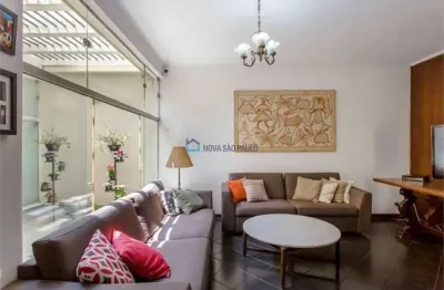 Térrea com 4 dorms, quintal e piscina em moema ? abaixo do valor!