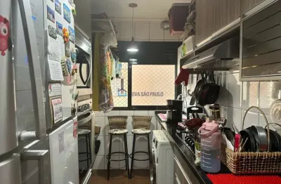 Apartamento 3 dorms. (1 suíte), sacadas, 2 vagas - Ao lado do Shopping Santa Cruz.