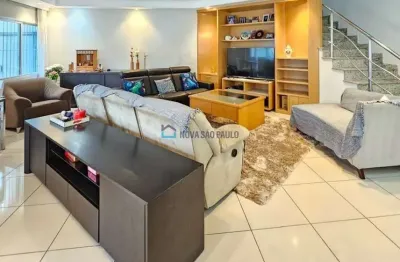 Casa com 4 quartos à venda na Rua Vitor Costa, --, Jardim da Saude, São Paulo