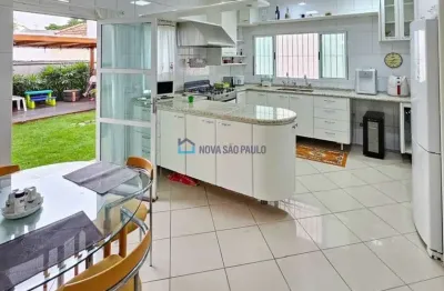 Casa com 4 quartos à venda na Rua Vitor Costa, --, Jardim da Saude, São Paulo