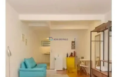 Apartamento com 1 quarto à venda na Rua Peixoto Gomide, --, Bela Vista, São Paulo